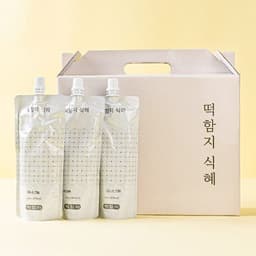 떡함지 식혜 10개 세트